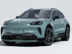 Porsche Cayenne (2026)