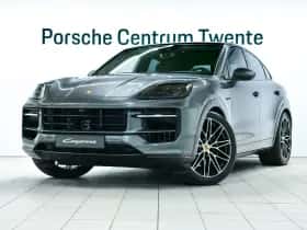 Porsche Cayenne (2023)