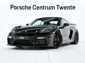 Porsche 718 (2020)