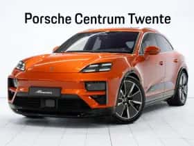 Porsche Macan (2024)