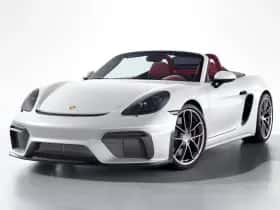 Porsche 718 (2021)