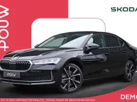 Škoda Superb (2025)