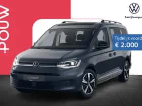 Volkswagen Caddy (2026)