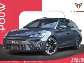 CUPRA Leon Sportstourer (2025)