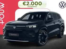 Volkswagen Tayron (2026)