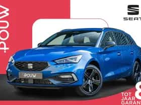 SEAT Leon Sportstourer (2026)