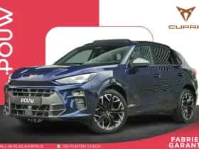 CUPRA Terramar (2025)