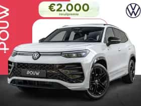 Volkswagen Tayron (2026)