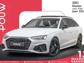 Audi A4 (2022)