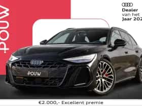 Audi A6 (2026)