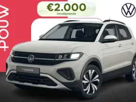 Volkswagen T-Cross (2026)