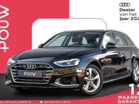 Audi A4 (2022)