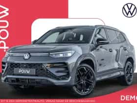 Volkswagen Tayron (2026)