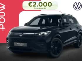 Volkswagen Tiguan (2026)