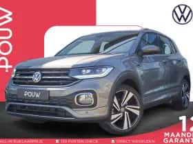 Volkswagen T-Cross (2021)