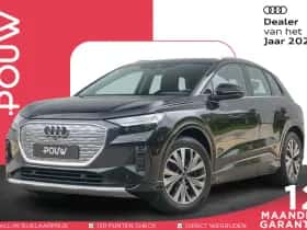 Audi Q4 e-tron (2022)