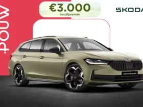 Škoda Superb (2026)