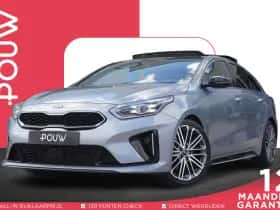 Kia Proceed (2021)