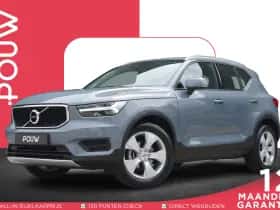 Volvo XC40 (2021)