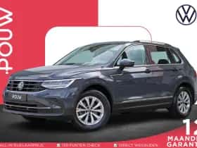 Volkswagen Tiguan (2022)