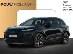 Audi Q6 e-tron (2026)