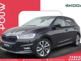Škoda Fabia (2022)