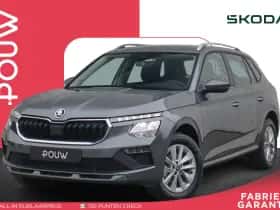 Škoda Kamiq (2025)