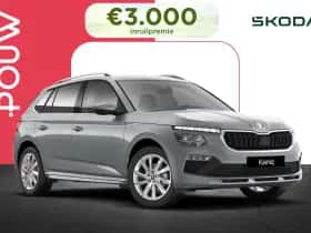 Škoda Kamiq (2026)