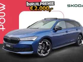 Škoda Superb (2026)
