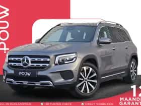 Mercedes-Benz GLB-Klasse (2023)