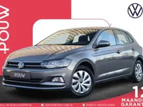 Volkswagen Polo (2021)
