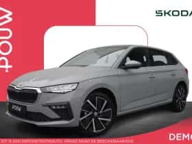 Škoda Scala (2025)