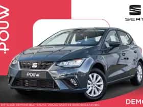 SEAT Ibiza (2025)