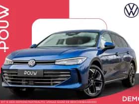 Volkswagen Passat (2025)
