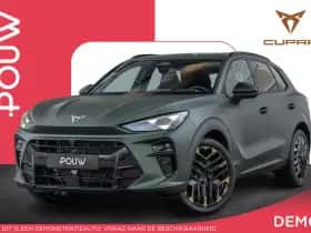 CUPRA Terramar (2026)