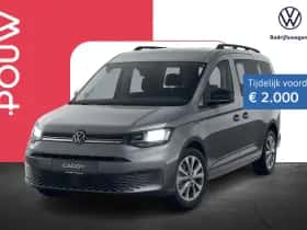 Volkswagen Caddy (2026)