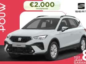 SEAT Arona (2026)