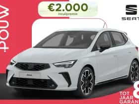 SEAT Ibiza (2026)