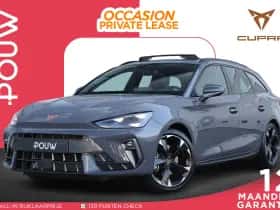CUPRA Leon Sportstourer (2025)