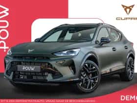 CUPRA Formentor (2026)