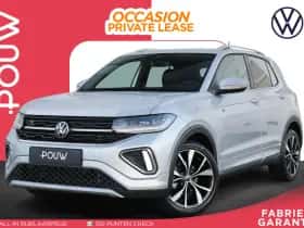 Volkswagen T-Cross (2025)