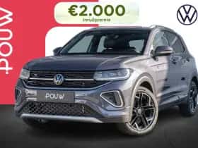 Volkswagen T-Cross (2026)