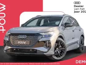 Audi Q4 e-tron (2026)