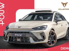CUPRA Leon Sportstourer (2026)