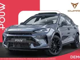 CUPRA Formentor (2026)