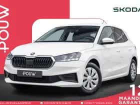Škoda Fabia (2022)