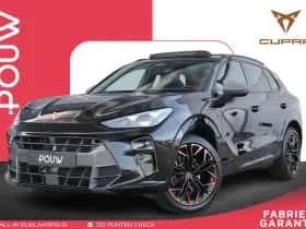 CUPRA Terramar (2025)