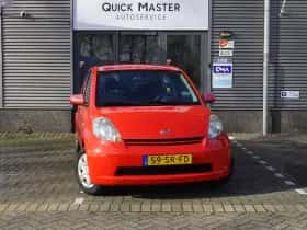 Daihatsu Sirion (2006)