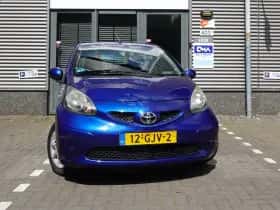 Toyota Aygo (2008)