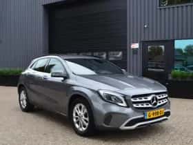 Mercedes-Benz GLA (2019)